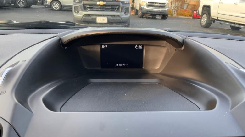 used 2018 Ford Escape car, priced at $11,295