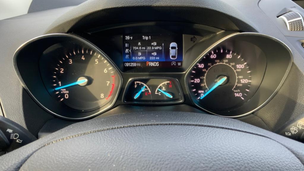 used 2018 Ford Escape car, priced at $11,295