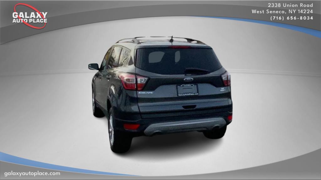 used 2018 Ford Escape car, priced at $11,295