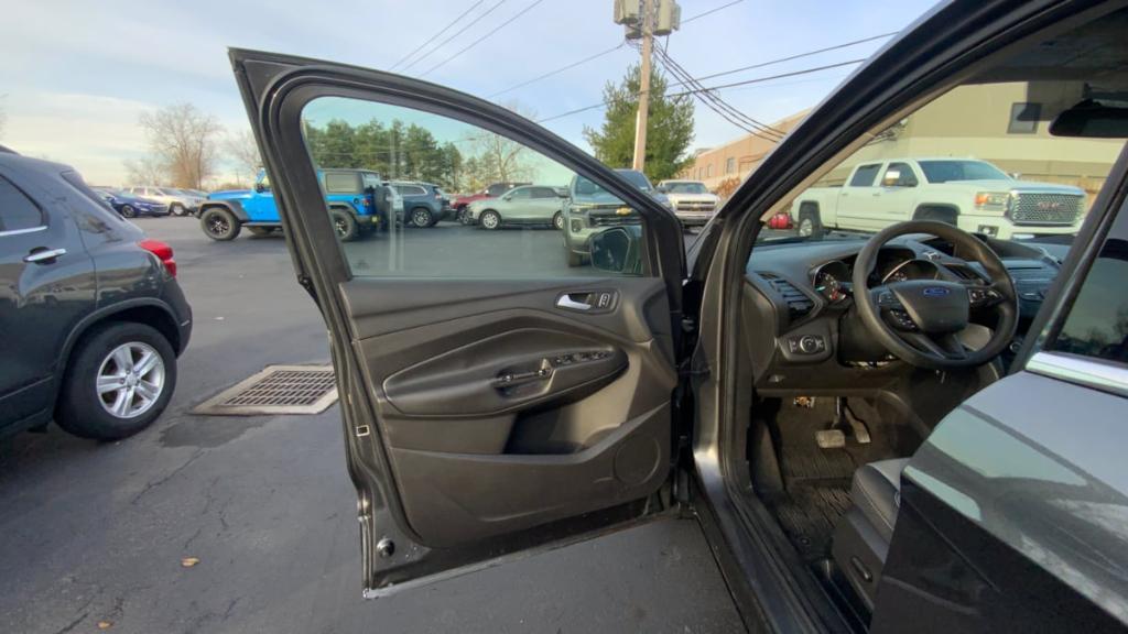 used 2018 Ford Escape car, priced at $11,295