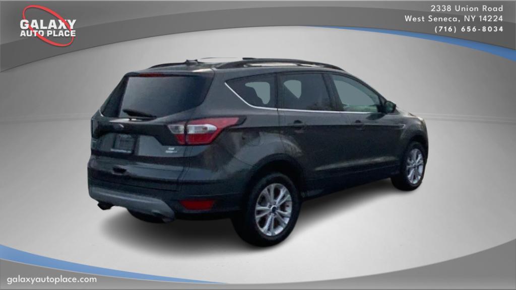 used 2018 Ford Escape car, priced at $11,295