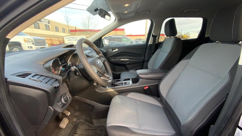 used 2018 Ford Escape car, priced at $11,295