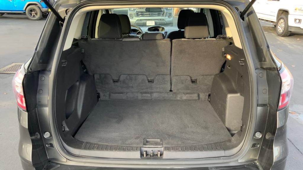 used 2018 Ford Escape car, priced at $11,295