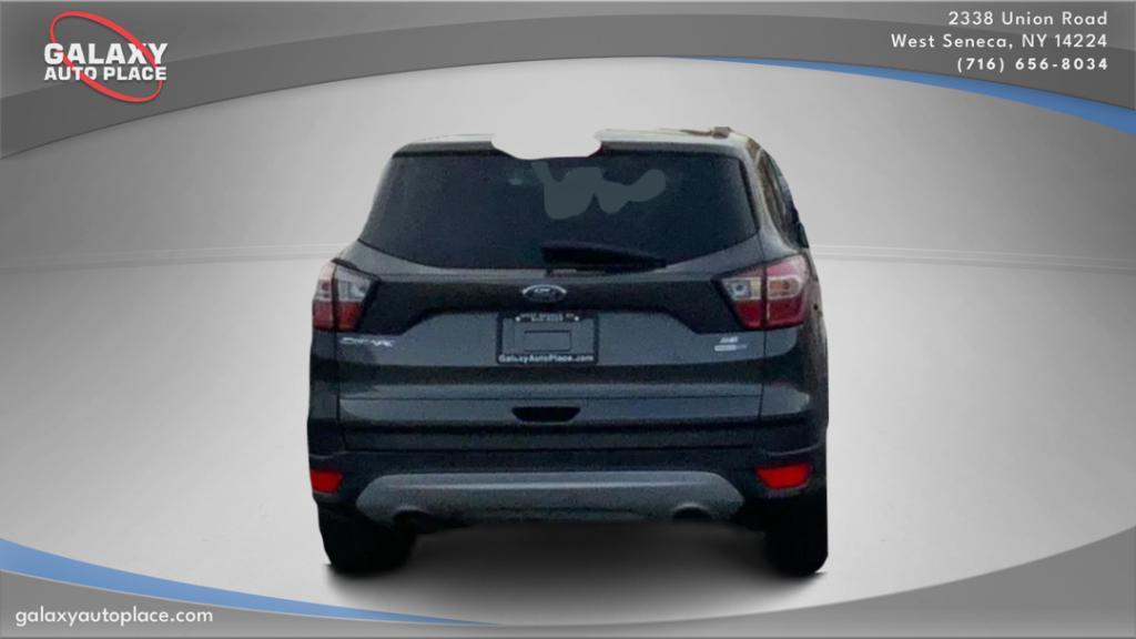 used 2018 Ford Escape car, priced at $11,295