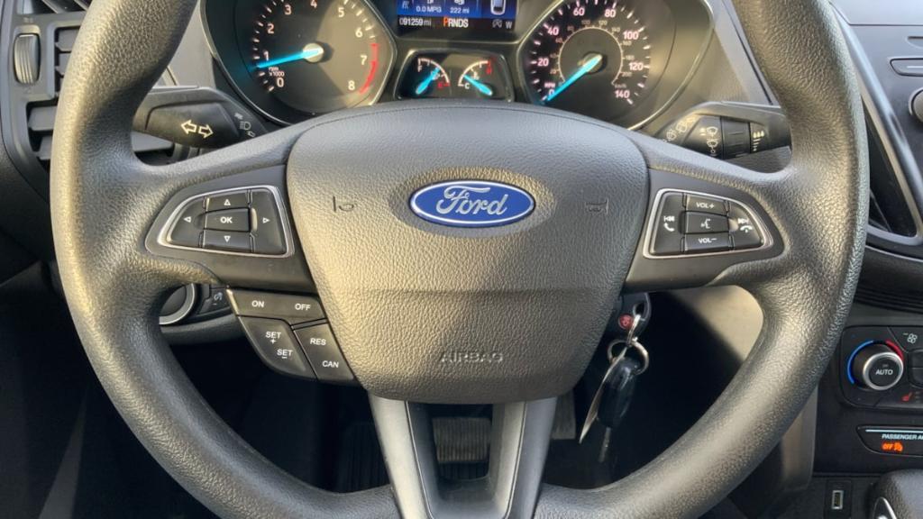 used 2018 Ford Escape car, priced at $11,295