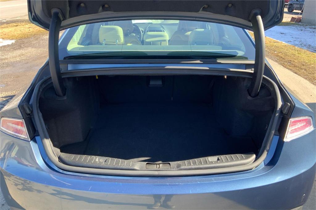 used 2018 Lincoln MKZ car, priced at $16,995