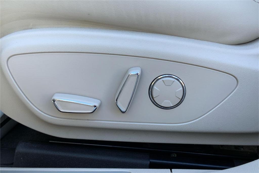 used 2018 Lincoln MKZ car, priced at $16,995