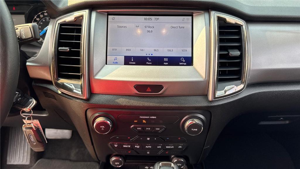 used 2020 Ford Ranger car, priced at $23,795