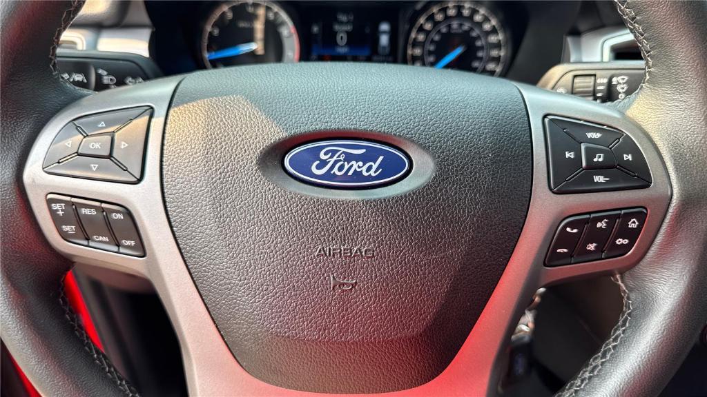 used 2020 Ford Ranger car, priced at $23,795
