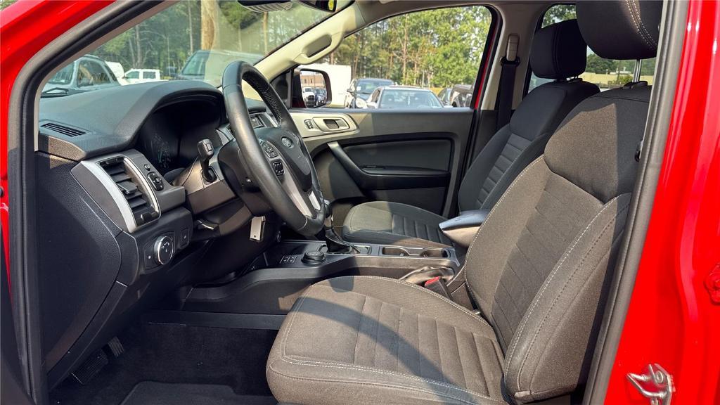 used 2020 Ford Ranger car, priced at $23,795