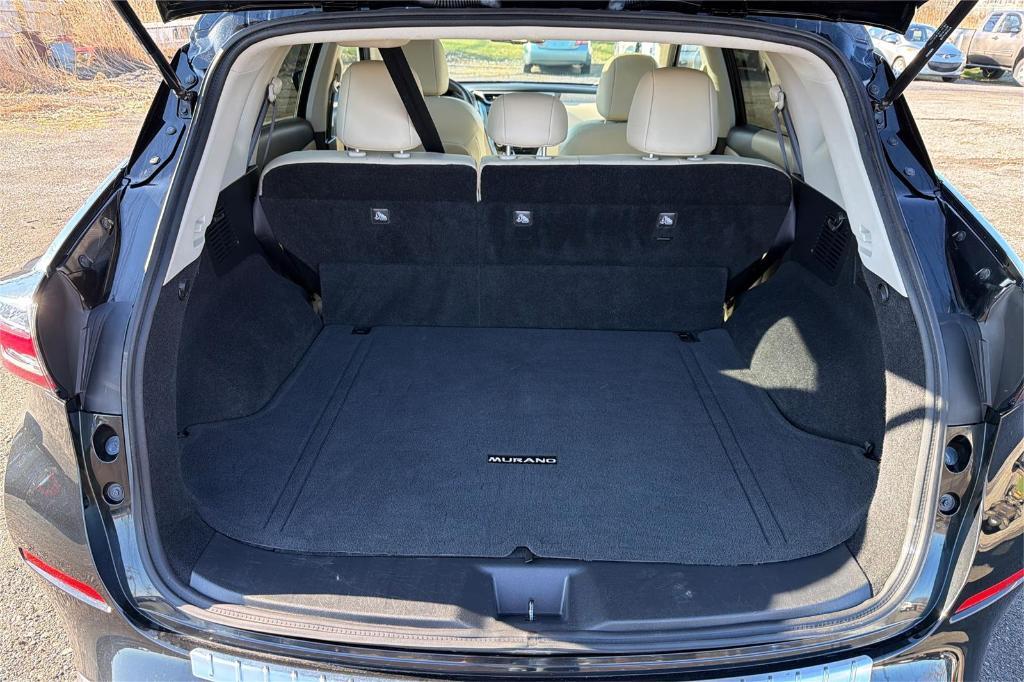 used 2021 Nissan Murano car, priced at $18,795