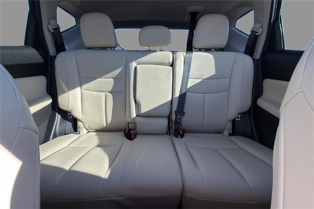 used 2021 Nissan Murano car, priced at $18,795