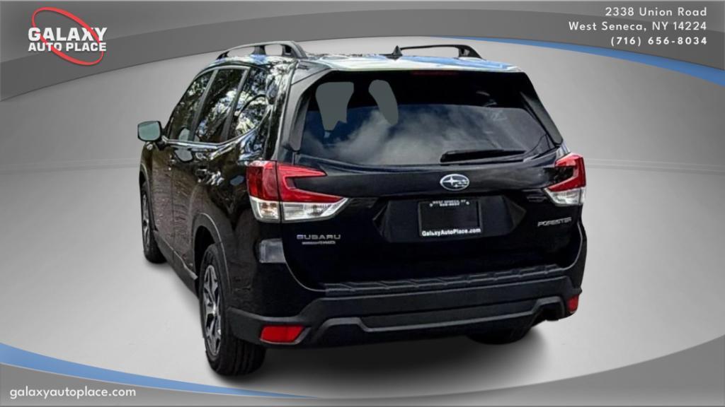used 2023 Subaru Forester car, priced at $25,495