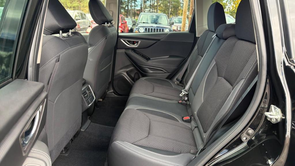 used 2023 Subaru Forester car, priced at $25,495