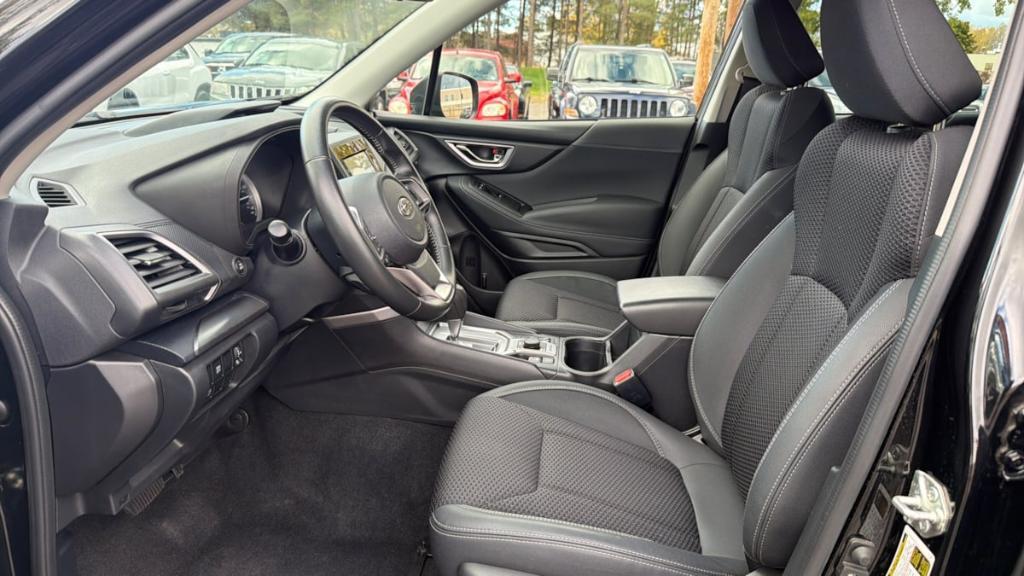 used 2023 Subaru Forester car, priced at $25,495