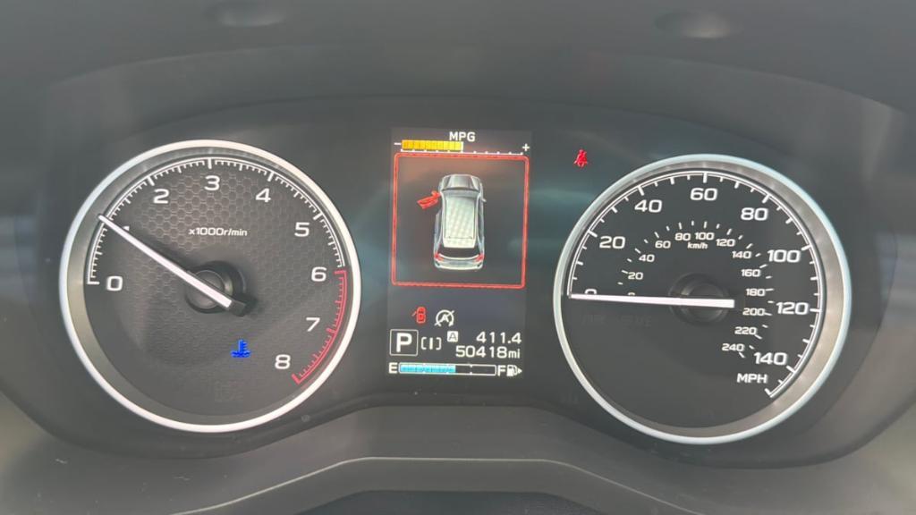 used 2023 Subaru Forester car, priced at $25,495