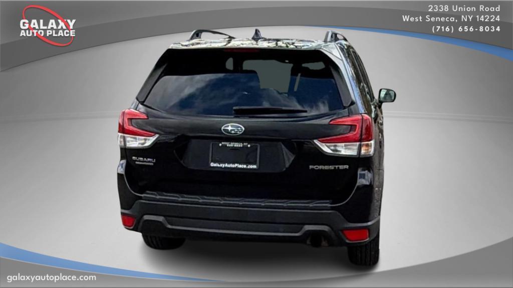 used 2023 Subaru Forester car, priced at $25,495