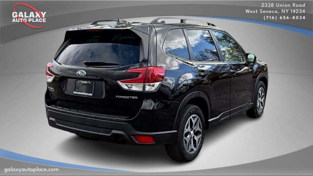 used 2023 Subaru Forester car, priced at $25,495