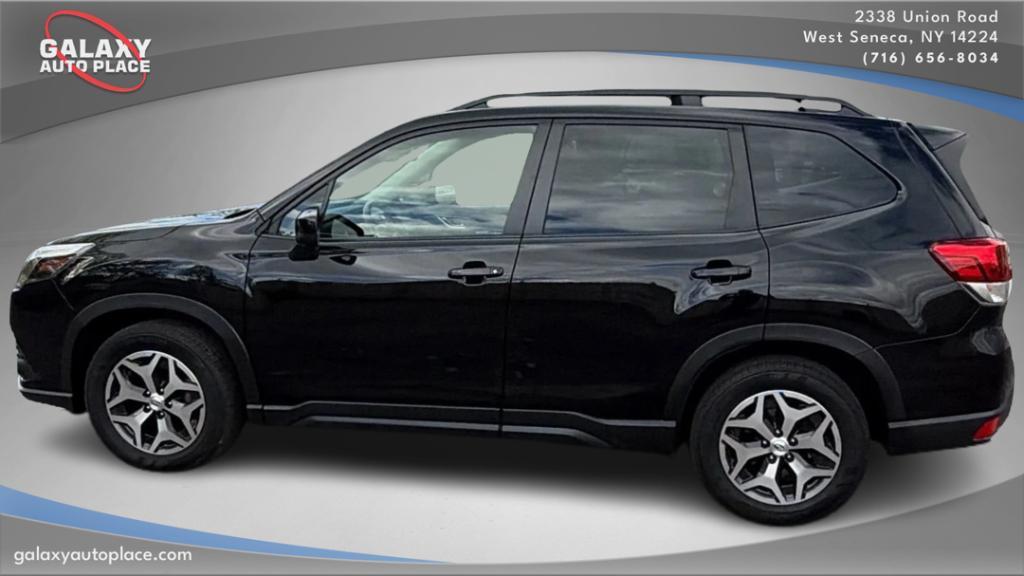 used 2023 Subaru Forester car, priced at $25,495