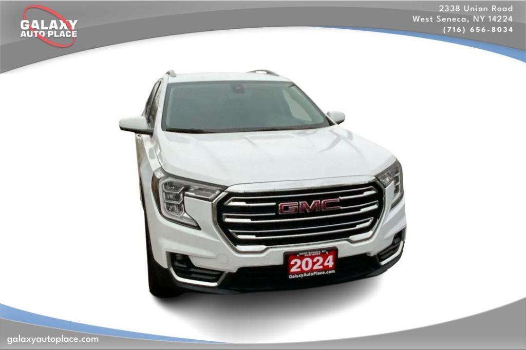 used 2024 GMC Terrain car, priced at $22,995