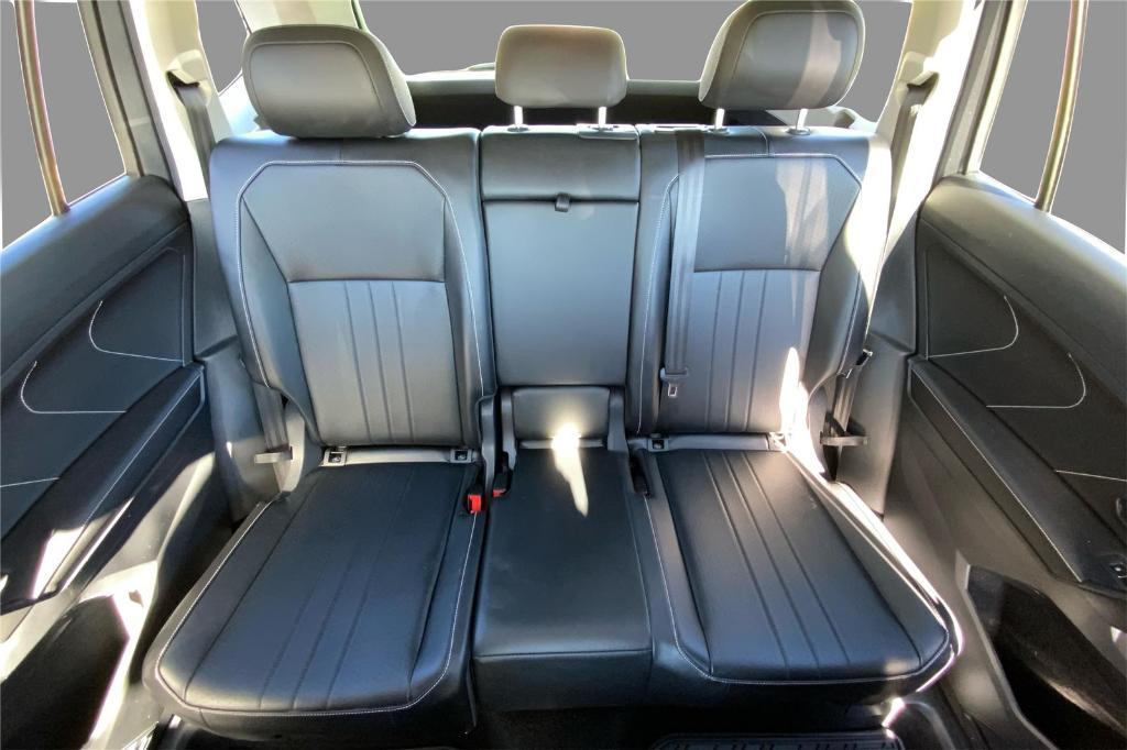 used 2022 Volkswagen Tiguan car, priced at $20,170