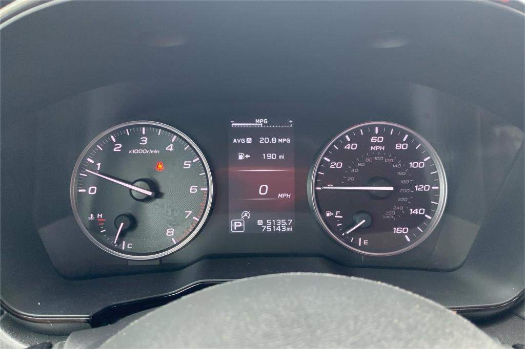 used 2024 Subaru Outback car, priced at $24,170