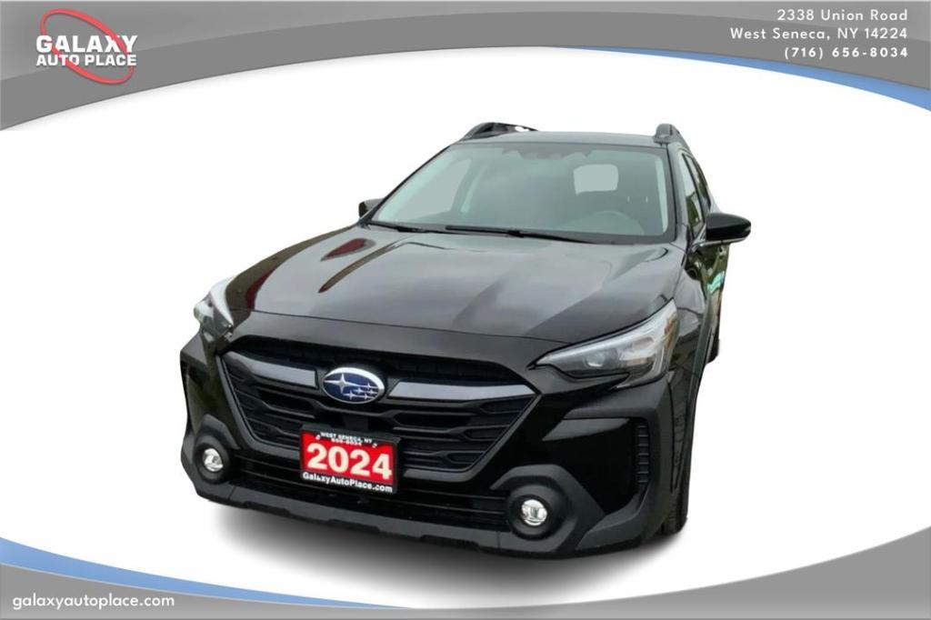 used 2024 Subaru Outback car, priced at $24,170