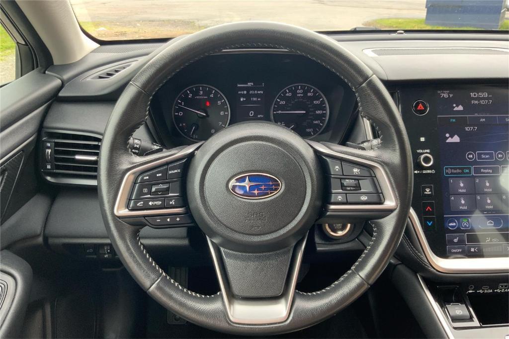 used 2024 Subaru Outback car, priced at $24,170