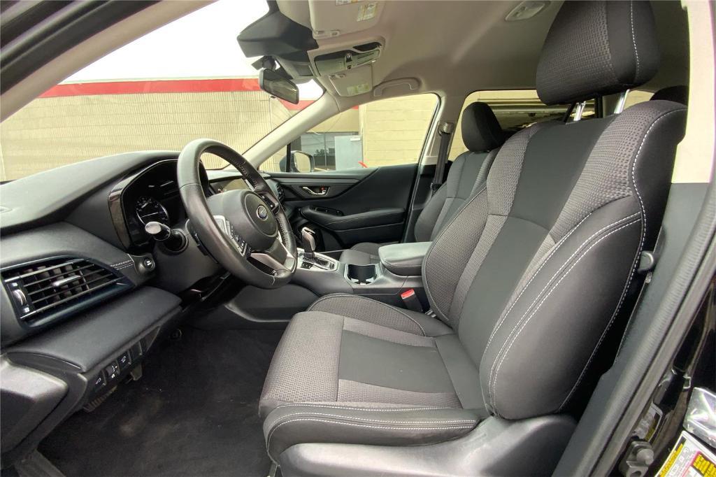 used 2024 Subaru Outback car, priced at $24,170