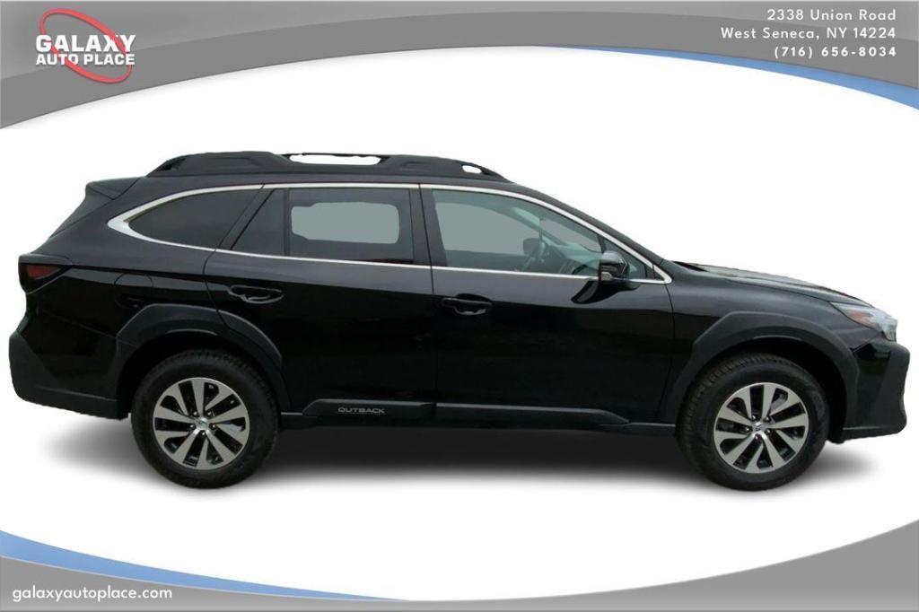 used 2024 Subaru Outback car, priced at $23,670