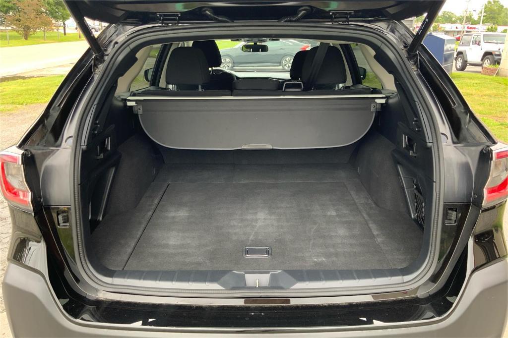 used 2024 Subaru Outback car, priced at $24,170