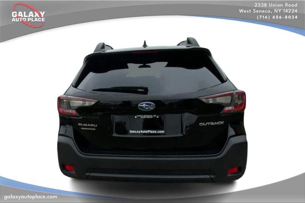 used 2024 Subaru Outback car, priced at $24,170