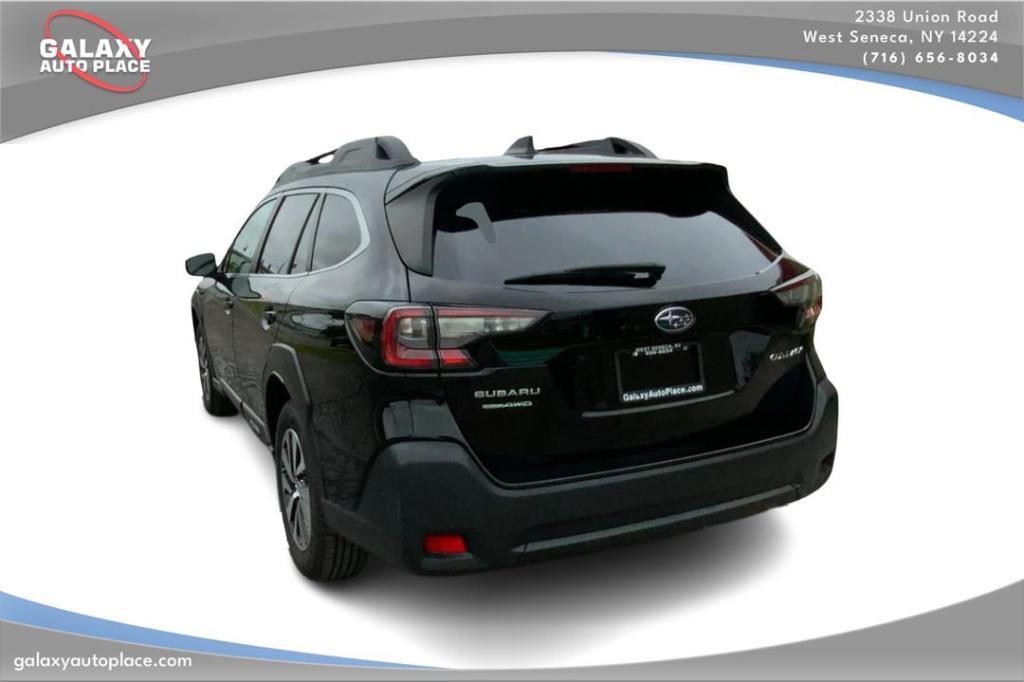used 2024 Subaru Outback car, priced at $24,170