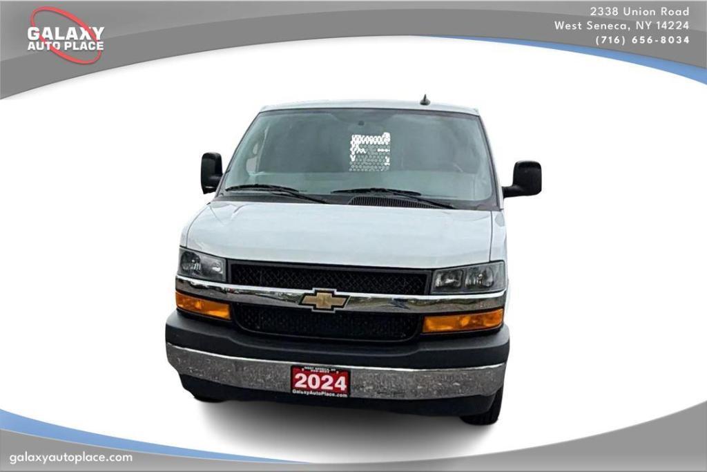used 2024 Chevrolet Express 2500 car, priced at $30,995