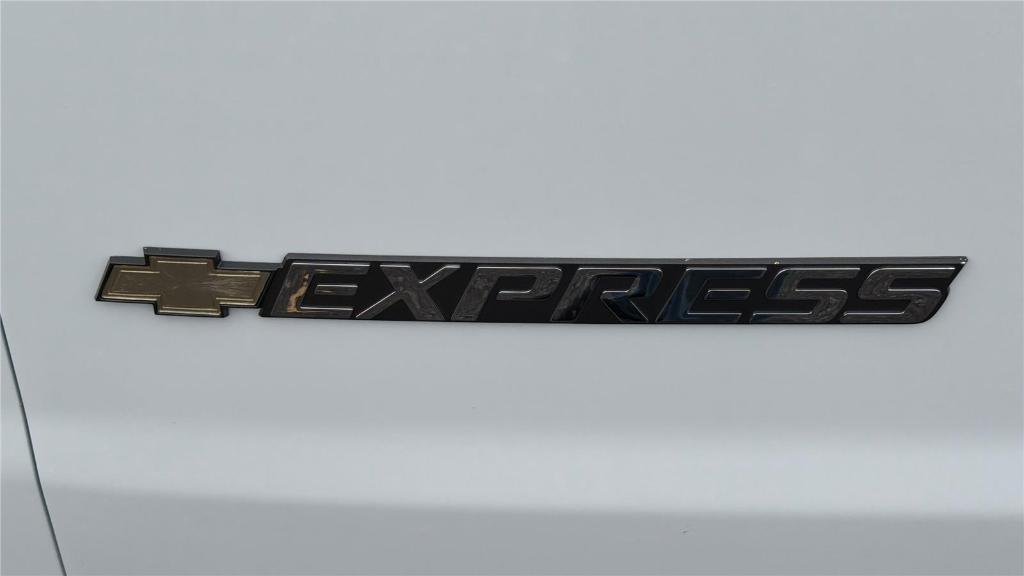 used 2024 Chevrolet Express 2500 car, priced at $30,995