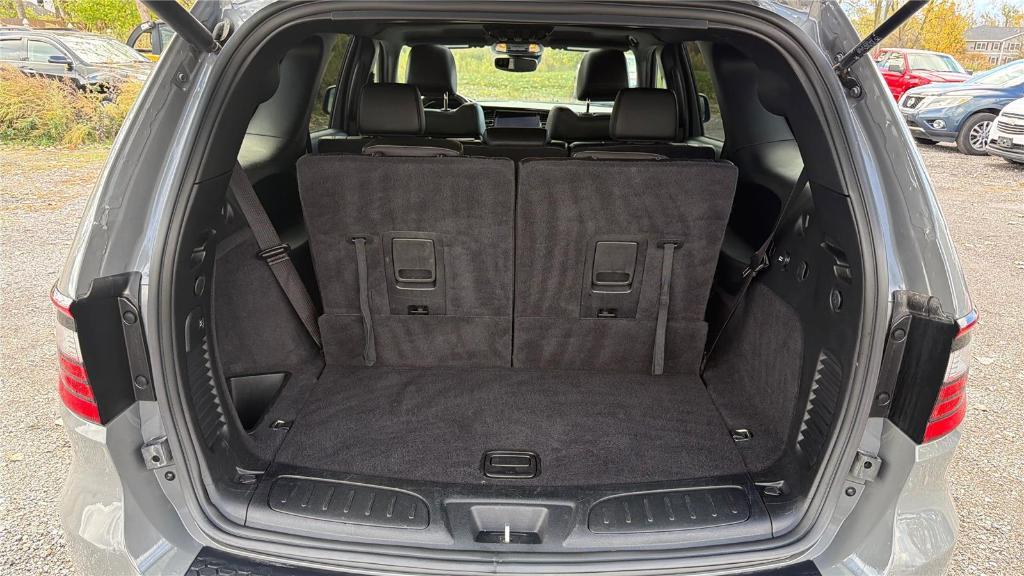 used 2025 Dodge Durango car, priced at $43,995