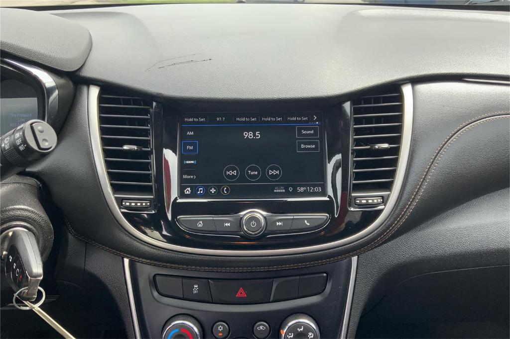 used 2019 Chevrolet Trax car, priced at $12,995