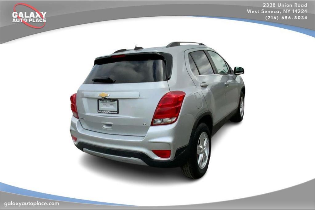 used 2019 Chevrolet Trax car, priced at $12,995