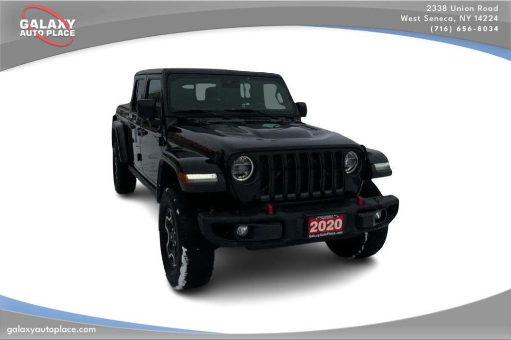 used 2020 Jeep Gladiator car, priced at $29,995