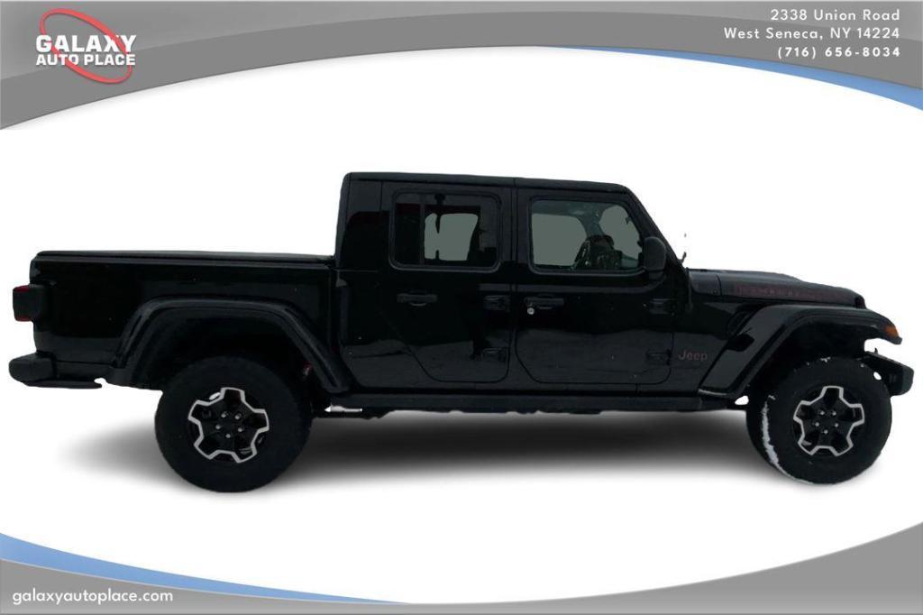 used 2020 Jeep Gladiator car, priced at $29,995