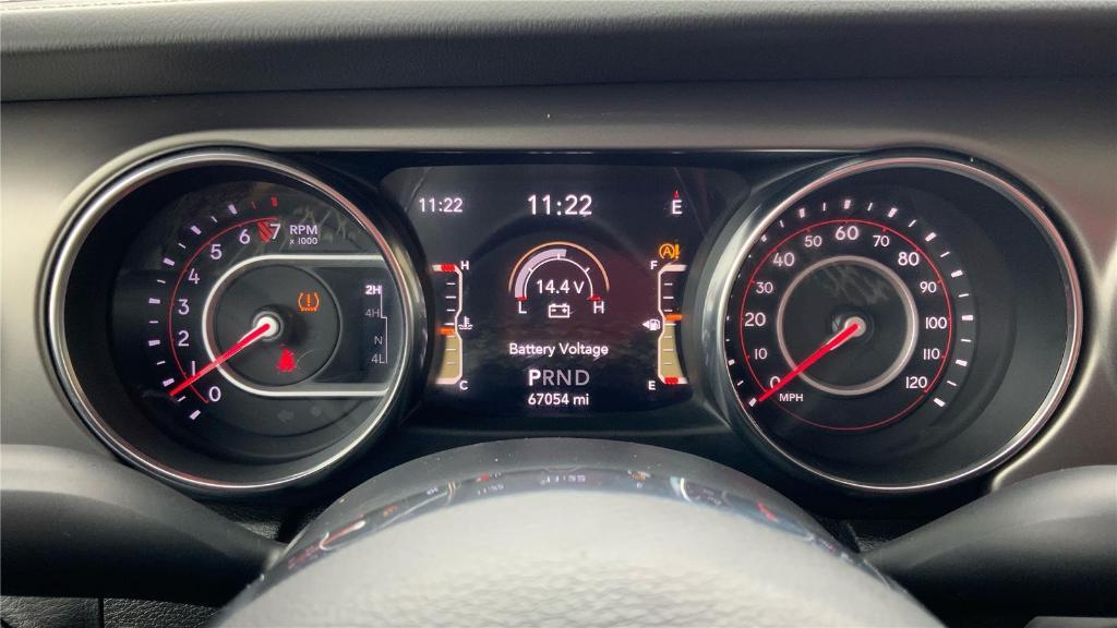 used 2020 Jeep Gladiator car, priced at $29,995