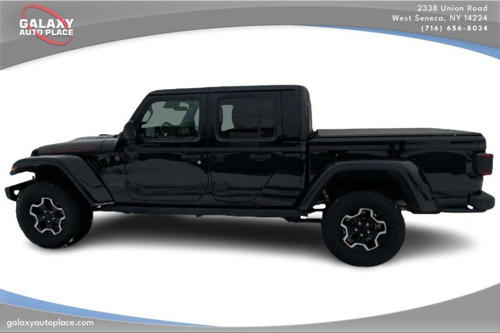 used 2020 Jeep Gladiator car, priced at $29,995
