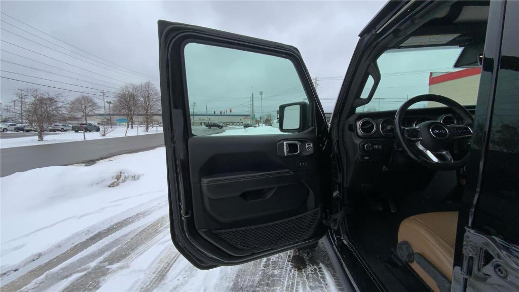 used 2020 Jeep Gladiator car, priced at $29,995
