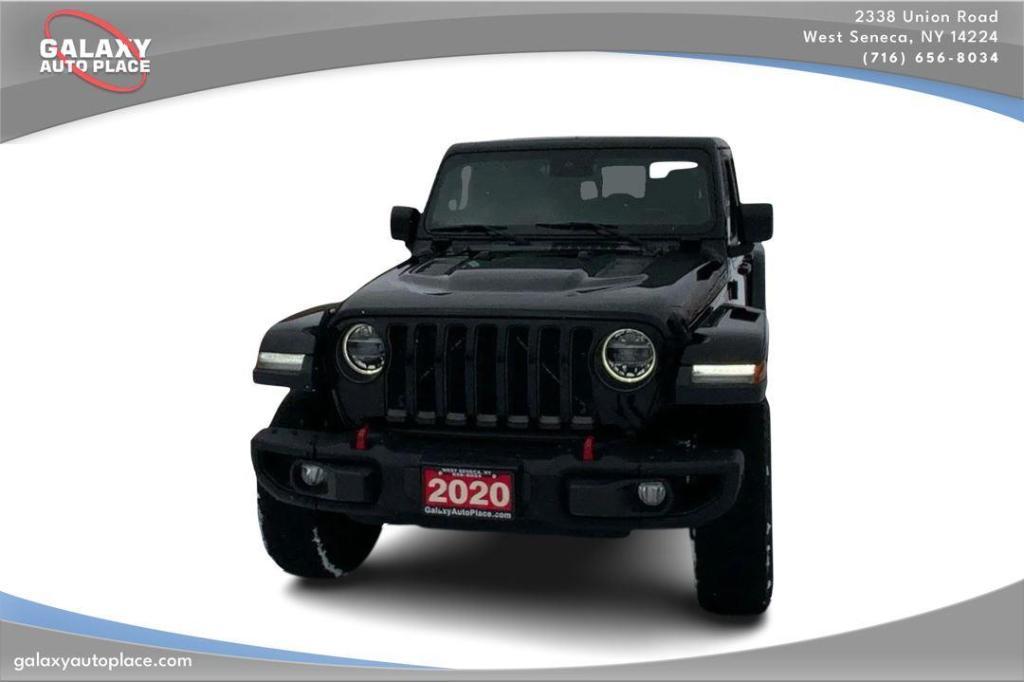 used 2020 Jeep Gladiator car, priced at $29,995