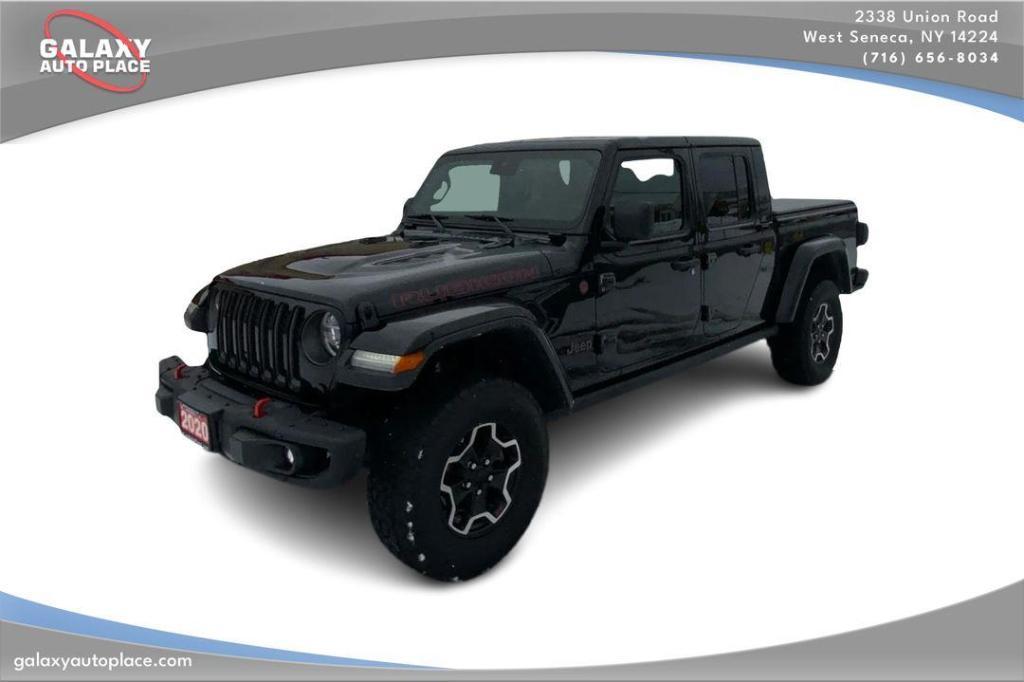 used 2020 Jeep Gladiator car, priced at $29,995