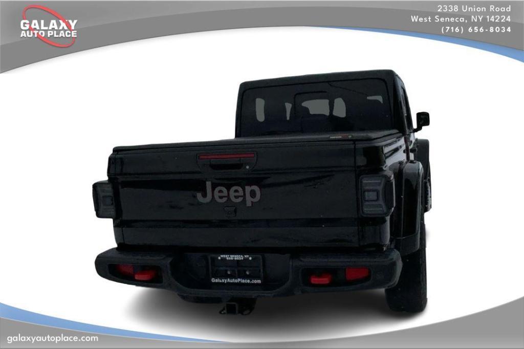 used 2020 Jeep Gladiator car, priced at $29,995