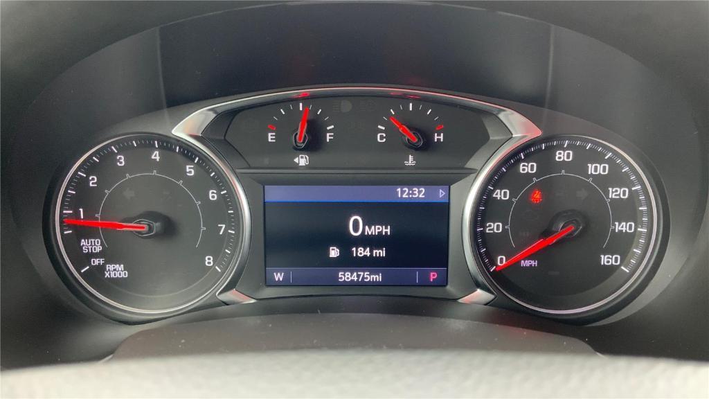 used 2023 GMC Terrain car, priced at $21,295