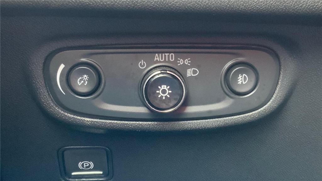 used 2023 GMC Terrain car, priced at $21,295