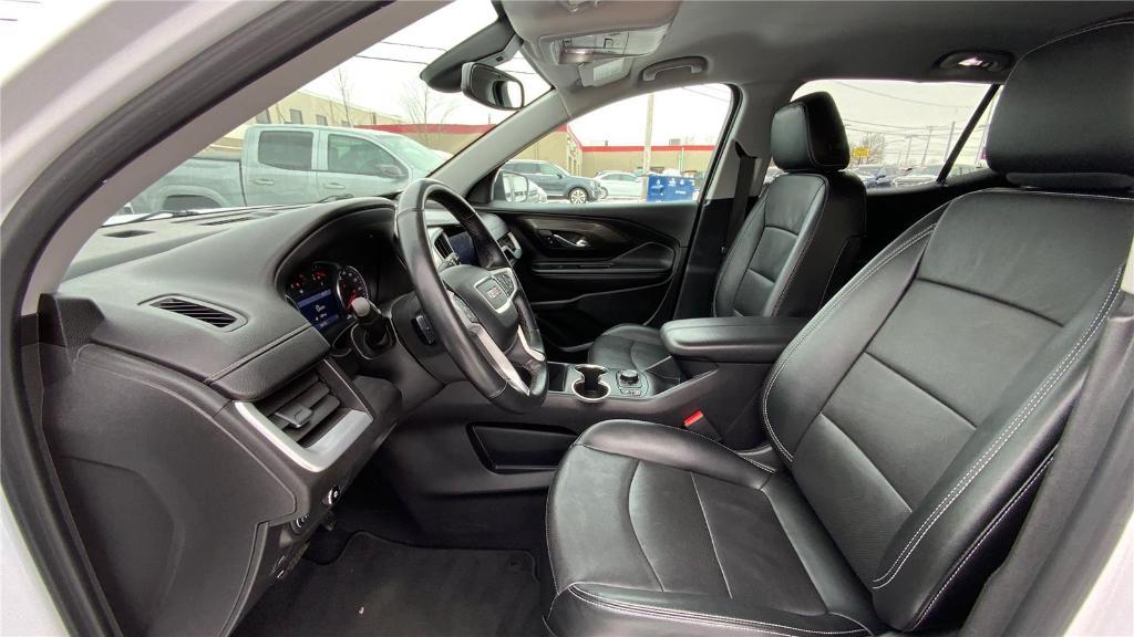 used 2023 GMC Terrain car, priced at $21,295