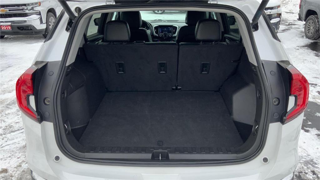 used 2023 GMC Terrain car, priced at $21,295